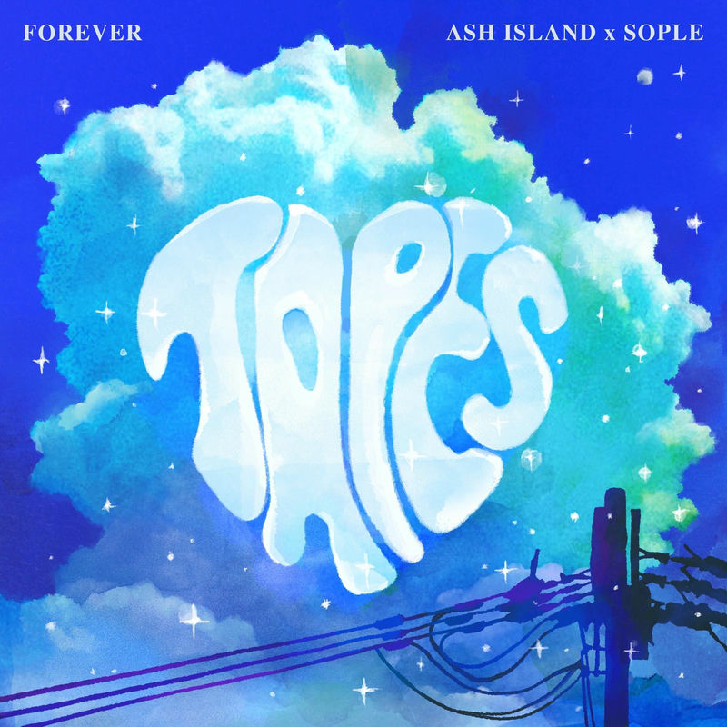 FOREVER by ASH ISLAND